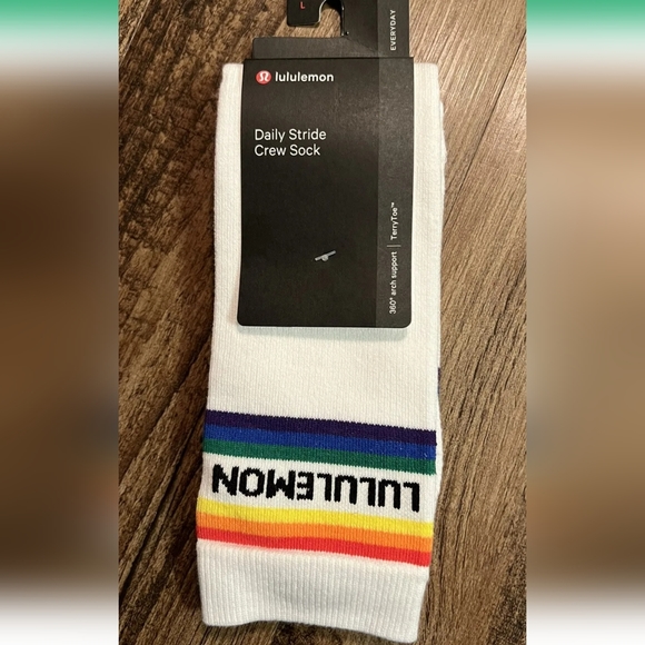 lululemon athletica Other Nwt Lululemon Socks Poshmark